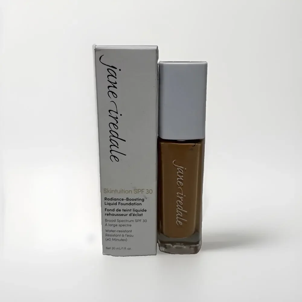 Jane Iredale Skintuition SPF30 30ml 1oz - 40 Medium Exp 2/27 READ